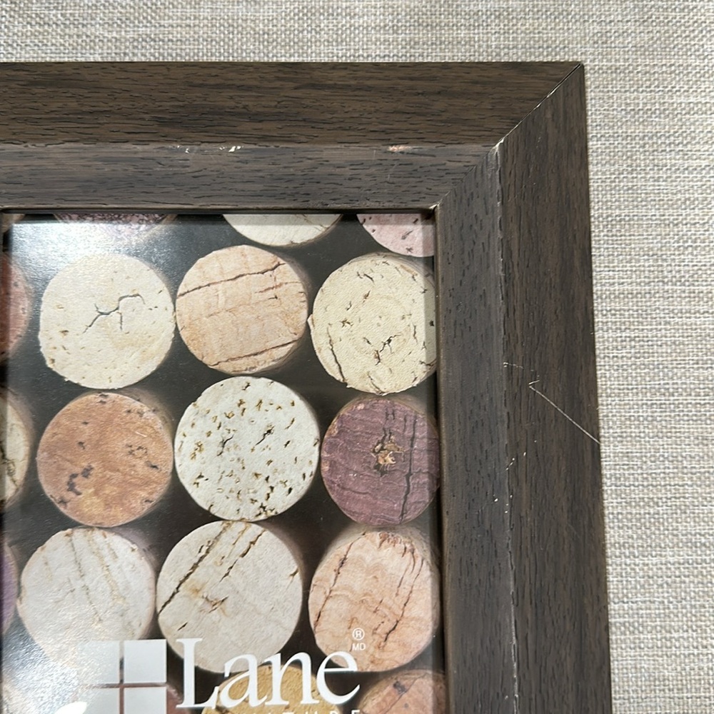 π 4/$15! π· Dark Brown Lane Furniture 5x7 Picture Frame - Picture 3 of 16